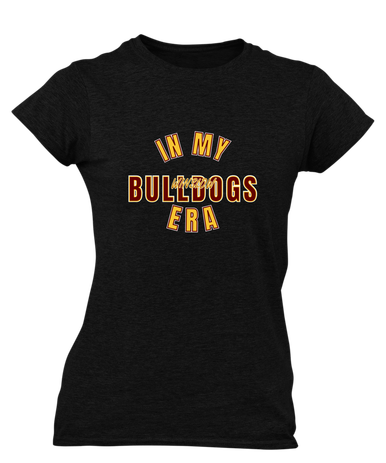 Winslow Bulldogs Era #3 Women's SS T-Shirt