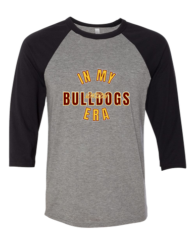 Winslow Bulldogs Era #3 Women's Baseball T-Shirt