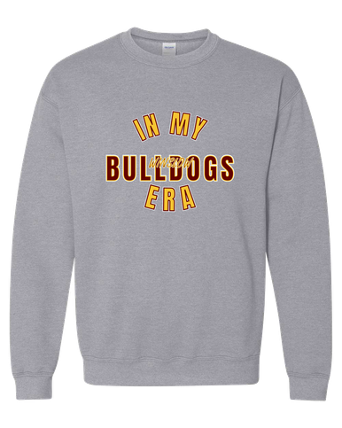 Winslow Bulldogs Era #3 Men's Sweatshirt