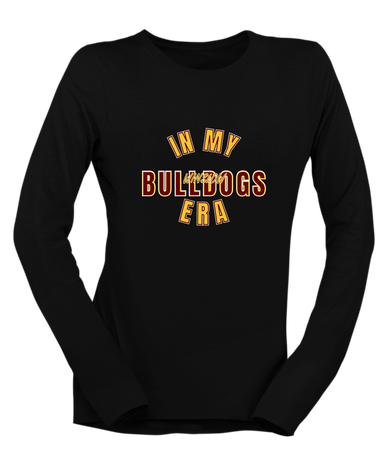 Winslow Bulldogs Era #3 Women's LS T-Shirt