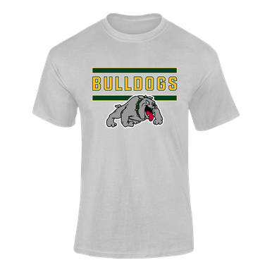 Whitefish Bulldogs Mascot #5 Men's Premium SS T-Shirt