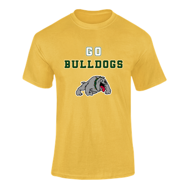Whitefish Bulldogs Go Team Men's Premium SS T-Shirt