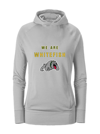 Whitefish Bulldogs We Are Women's Hoodie