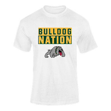 Whitefish Bulldogs Nation #1 Men's Premium SS T-Shirt