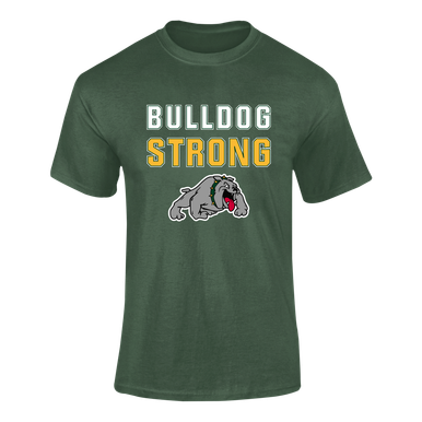 Whitefish Bulldogs Strong #2 Men's Premium SS T-Shirt