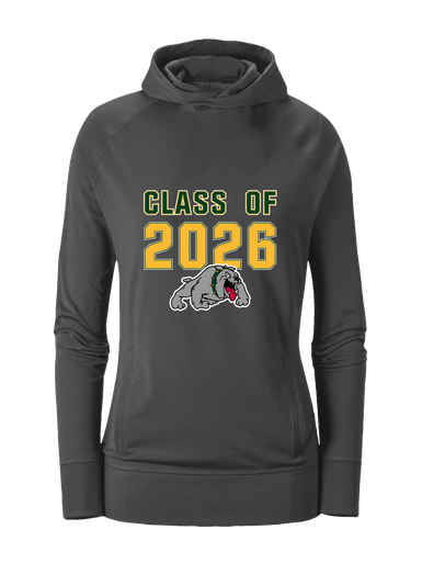 Whitefish Bulldogs Class of 2026 Women's Hoodie
