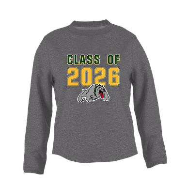 Whitefish Bulldogs Class of 2026 Women's Sweatshirt