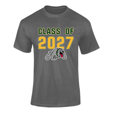 Whitefish Bulldogs Class of 2027 Men's Premium SS T-Shirt