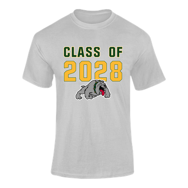 Whitefish Bulldogs Class of 2028 Men's Premium SS T-Shirt