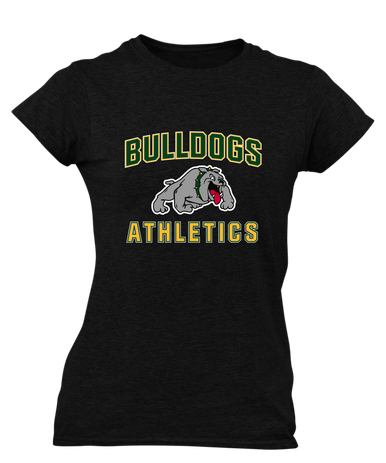 Whitefish Bulldogs Athletics Women's SS T-Shirt