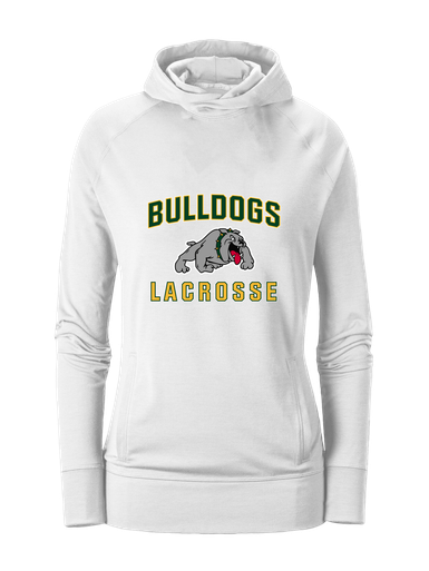 Whitefish Bulldogs Lacrosse Women's Hoodie