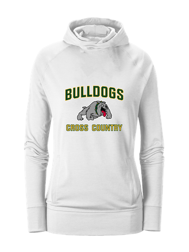 Whitefish Bulldogs Cross Country Women's Hoodie