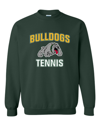 Whitefish Bulldogs Tennis Men's Sweatshirt