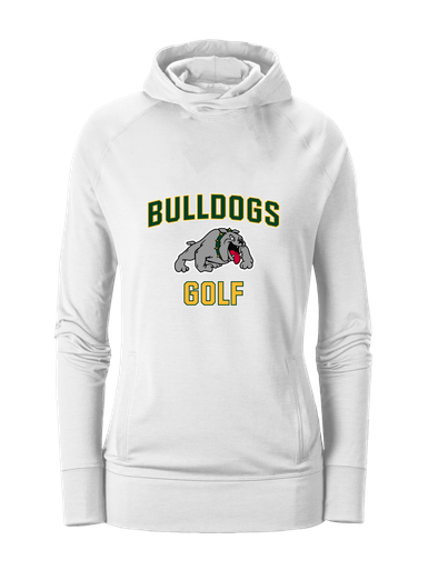 Whitefish Bulldogs Golf Women's Hoodie