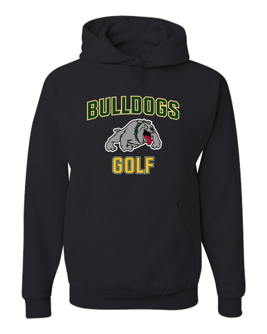 Whitefish Bulldogs Golf Men's Premium Hoodie