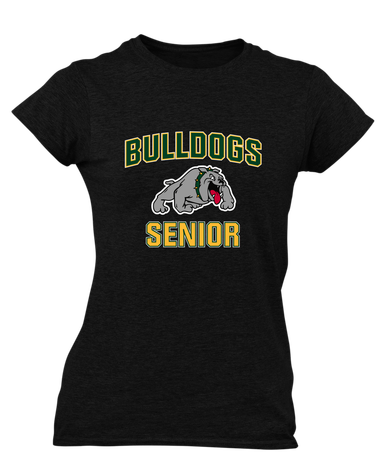 Whitefish Bulldogs Senior #1 Women's SS T-Shirt
