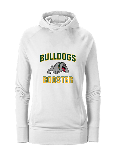 Whitefish Bulldogs Booster Women's Hoodie