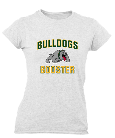 Whitefish Bulldogs Booster Women's SS T-Shirt