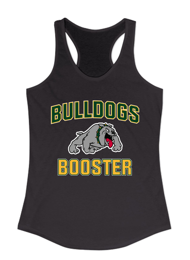 Whitefish Bulldogs Booster Women's Tank Top