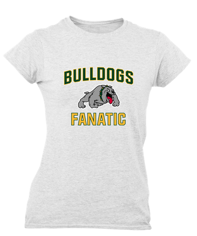 Whitefish Bulldogs Fanatic Women's Premium SS T-Shirt