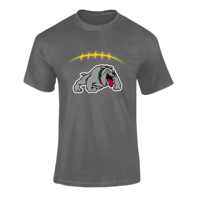 Whitefish Bulldogs Football #2 Men's SS T-Shirt