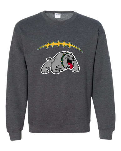 Whitefish Bulldogs Football #2 Men's Sweatshirt