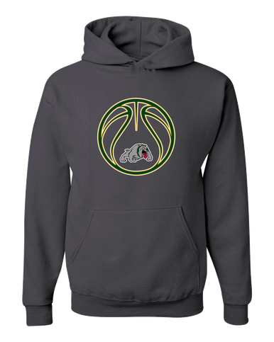 Whitefish Bulldogs Basketball #2 Men's Premium Hoodie