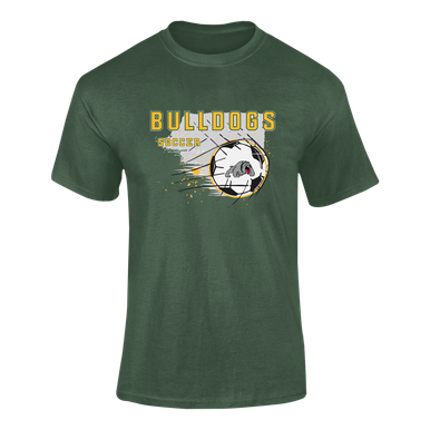 Whitefish Bulldogs Soccer #2 Men's Premium SS T-Shirt
