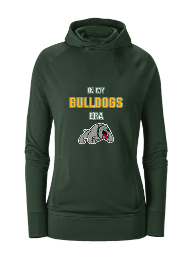 Whitefish Bulldogs Era #1 Women's Hoodie