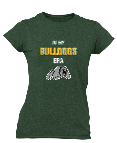 Whitefish Bulldogs Era #1 Women's SS T-Shirt
