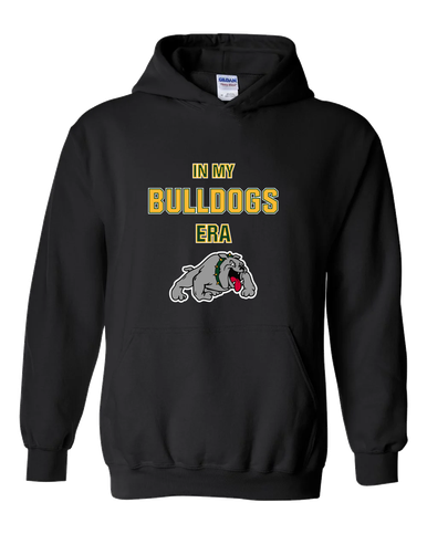 Whitefish Bulldogs Era #1 Men's Hoodie