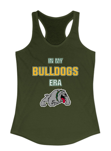 Whitefish Bulldogs Era #1 Women's Tank Top