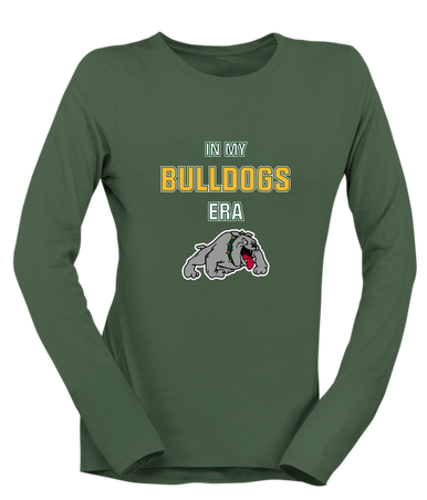 Whitefish Bulldogs Era #1 Women's LS T-Shirt