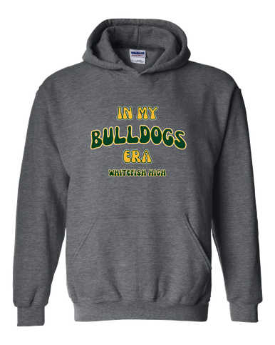 Whitefish Bulldogs Era #2 Men's Hoodie