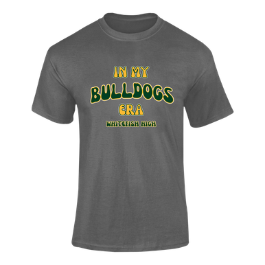 Whitefish Bulldogs Era #2 Men's Premium SS T-Shirt