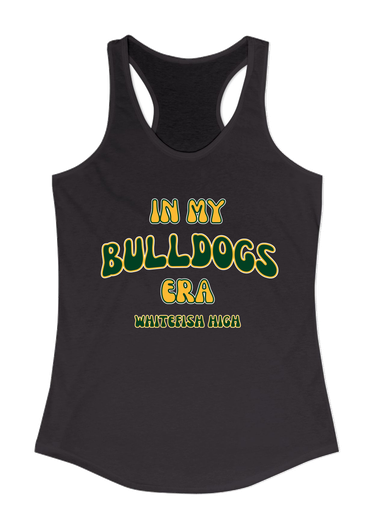 Whitefish Bulldogs Era #2 Women's Tank Top