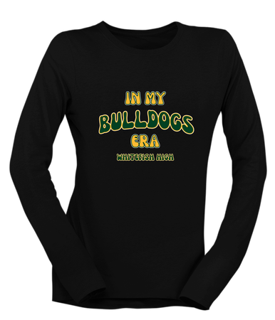 Whitefish Bulldogs Era #2 Women's Premium LS T-Shirt