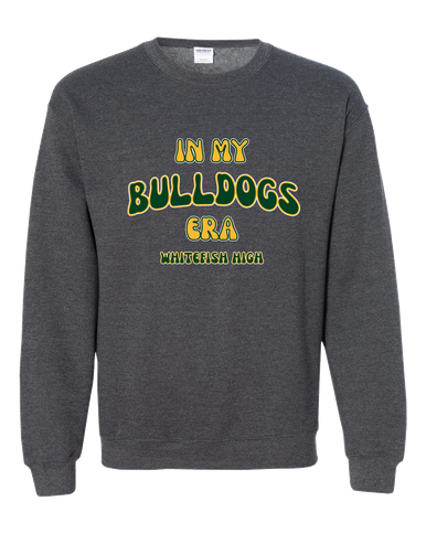Whitefish Bulldogs Era #2 Men's Sweatshirt