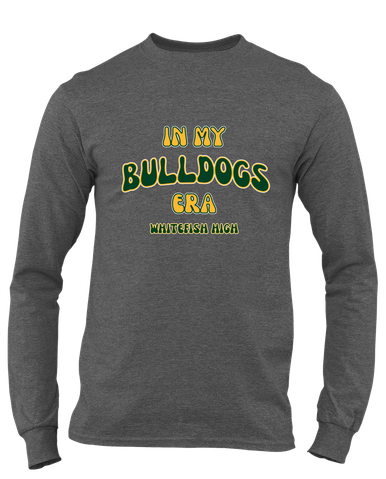 Whitefish Bulldogs Era #2 Men's LS T-Shirt