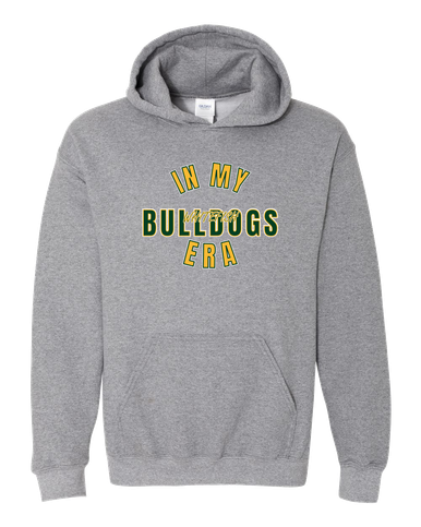 Whitefish Bulldogs Era #3 Men's Hoodie