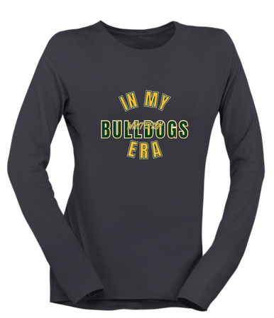 Whitefish Bulldogs Era #3 Women's Premium LS T-Shirt