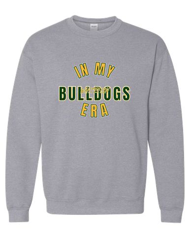 Whitefish Bulldogs Era #3 Men's Sweatshirt