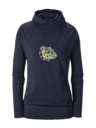 Decatur Bulldogs Mascot #1 Women's Hoodie