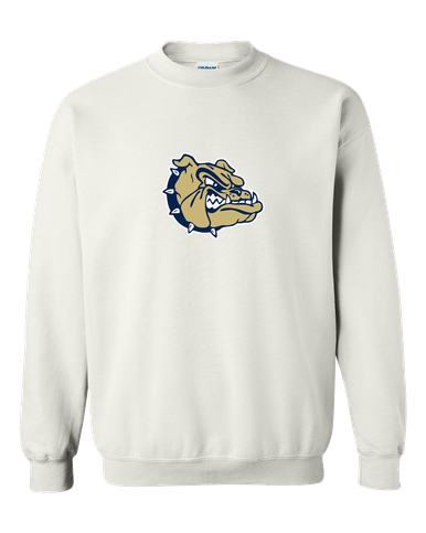 Decatur Bulldogs Mascot #1 Men's Sweatshirt