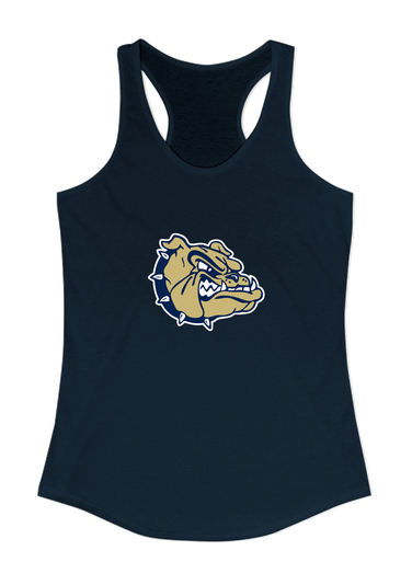 Decatur Bulldogs Mascot #1 Women's Tank Top