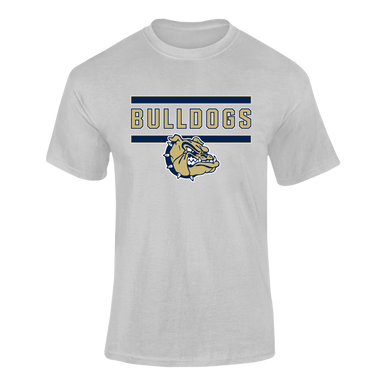 Decatur Bulldogs Mascot #5 Men's Premium SS T-Shirt