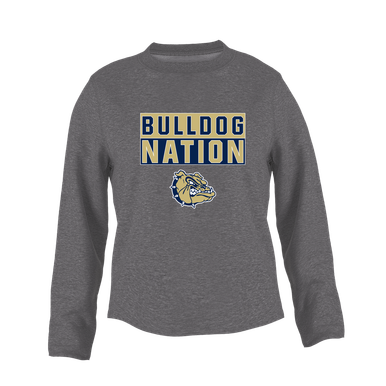 Decatur Bulldogs Nation #1 Women's Sweatshirt