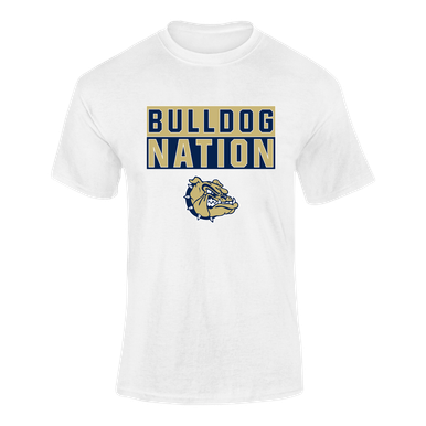 Decatur Bulldogs Nation #1 Men's Premium SS T-Shirt