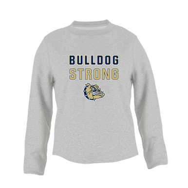 Decatur Bulldogs Strong #2 Women's Sweatshirt
