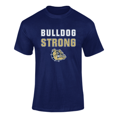 Decatur Bulldogs Strong #2 Men's Premium SS T-Shirt